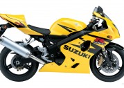 Suzuki GSX R4